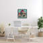 Cadre flottant rétro de la collection Queens Vintage, design par Annabelle Hall-117122935-117122936