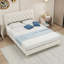 Lit moelleux en suède-602872417-602872423