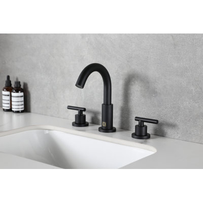 Leah Widespread 2-handle Bathroom Faucet