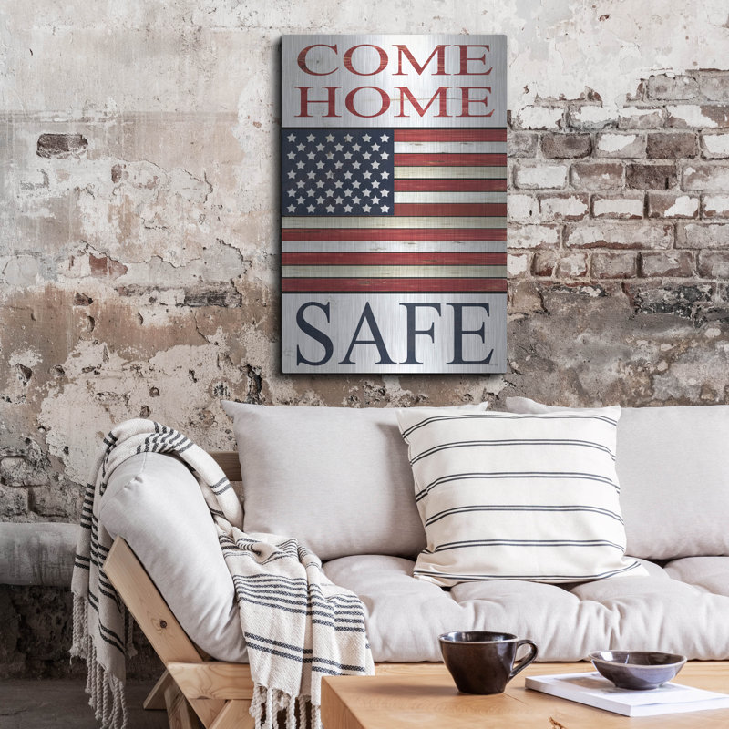 «Come Home Safe Patriot» par Cindy Jacobs, H 36 po x l 24 po