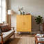 Une armoire de rangement multifonctionnelle en métal d'une hauteur de 39,96 pouces-1692721160