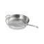Le Creuset Stainless Steel Deep Fry Pan-15253088