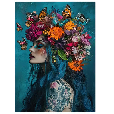 Wrapped Canvas Print