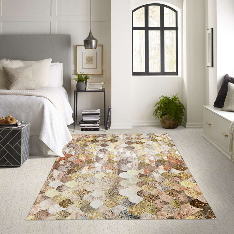 Indoor / Outdoor Rug, Rectangle 2' x 3'