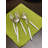 Classy R Us Stainless Steel Flatware Set