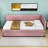 Yasmir Upholstered Sofa Daybed with Trundle-2032365593-2032365594