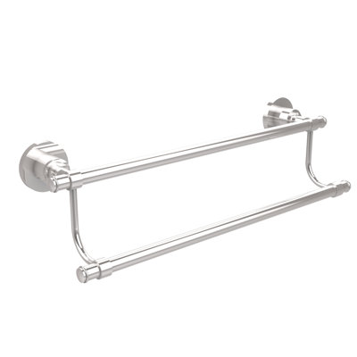 Porte-serviettes mural double Arviso
