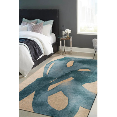 Swing Recycled P.E.T Area Rug