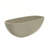 66.9 Inch Freestanding Solid Surface Soaking Bathtub For Bathroom-128978726