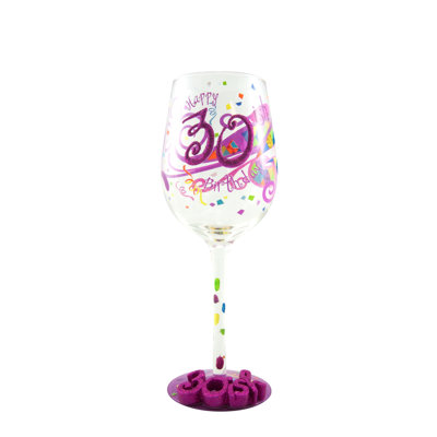 15oz. Wine Glass
