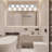 Kohliem 6 - Light Dimmable Vanity Light