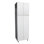 Armoire utilitaire 36 po x 96 po - Quatre portes - Avec porte en teck naturel