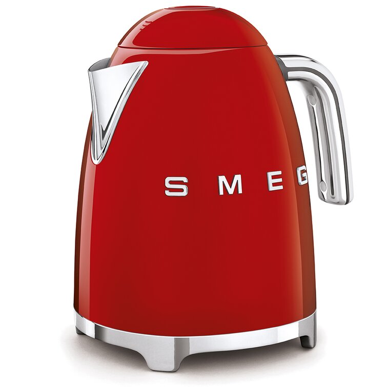 Smeg 50s Style 1.7 qt. Electric Tea Kettle & Reviews