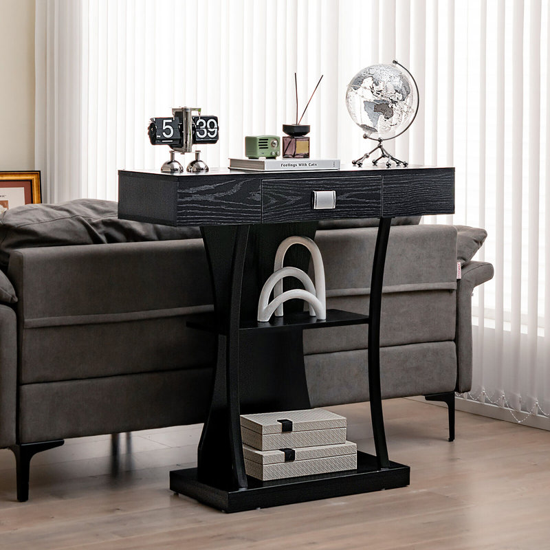 Console Nandita, Noir
