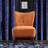 Eleasha Upholstered Slipper Chair-1730358877