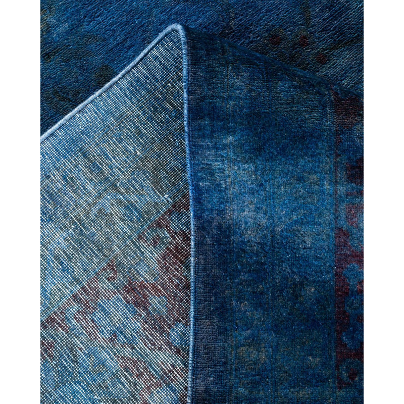 Yeyson One-of-a-Kind 8' 11" X 12' 0" Hand Knotted Area Rug
