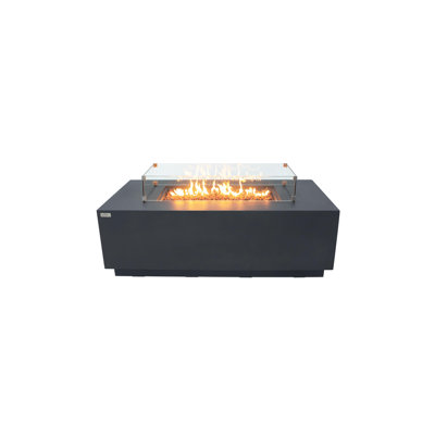 Sedona Accessories Bundle Includes Tempered Glass Wind Guard And Burner Lid