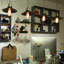 Darvone 1 - Light Matte Black Cone Pendant