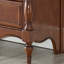 Commode d'appoint style européen