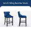 Tabouret de comptoir 26,7 po Jeena-1782276879