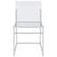 Ensemble de 2 chaises d'appoint Hartsell