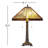 Charlotte Resin Table Lamp
