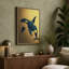 Breaching Orca Coastal - Wrapped Canvas-974218217-974218219