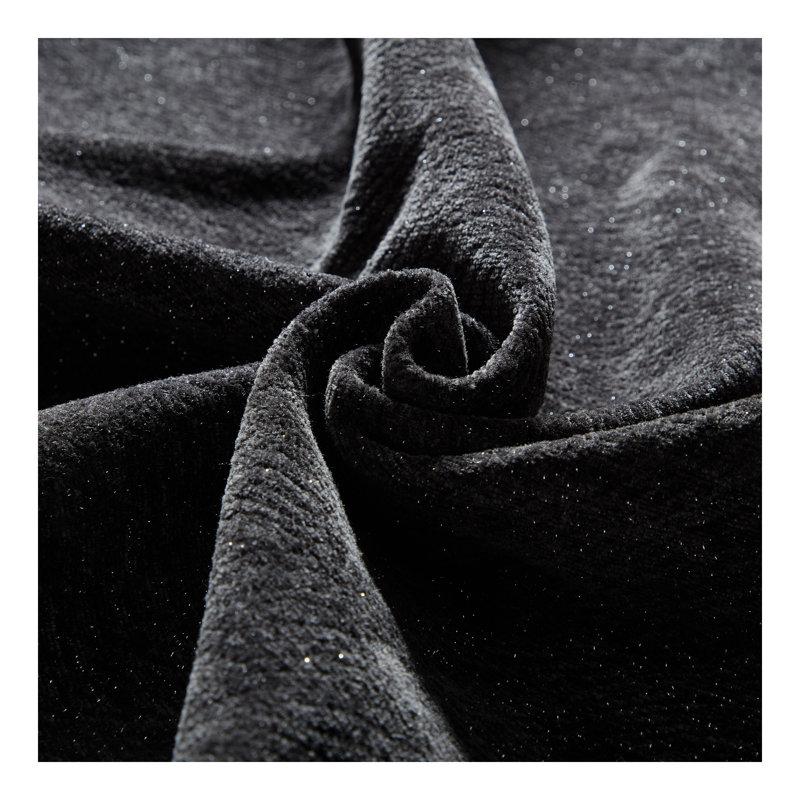Canapé modulaire surdimensionné Modern, Noir