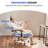 Big And Tall Ergonomic Executive Office Chair Computer Desk Chair Home Desk Chair With Footrest-911595879