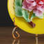 Assiette suspendue en céramique Artisanal