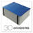 Pendaflex® Expandable Indexed Desk File PVC / Vinyl Flat Files Open