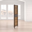Mission Bay 3 Panel Room Divider