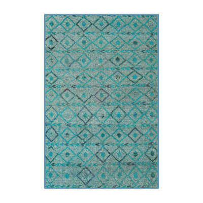 Abeel Abstract Indoor Rug