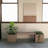 Grove Planter Bench