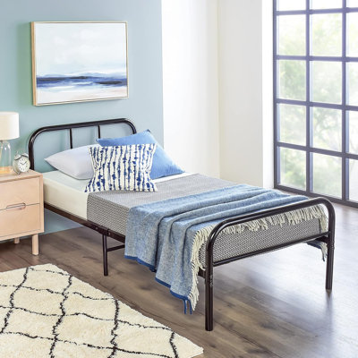 Gratian Bed Frame with Mattress