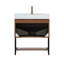 Meuble-lavabo de salle de bain YOLAN