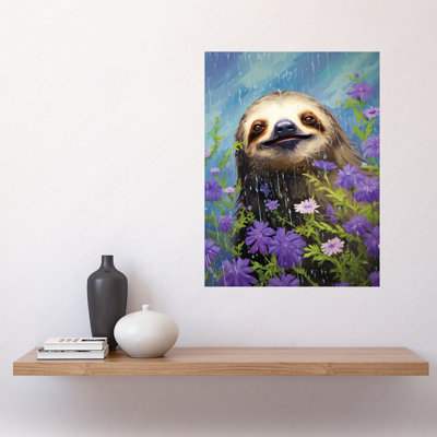 No Frame Print