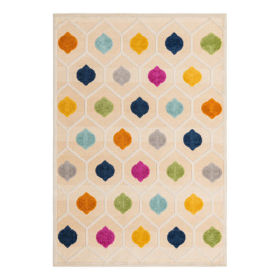 Tapis d'extérieur Rugs.com Noord Aruba 1
