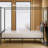 Canopy Bed Frame, Storage Headboard With Charging Station-1473341902