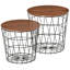 Ensemble de 2 tables basses Nesting-898235713-898235718