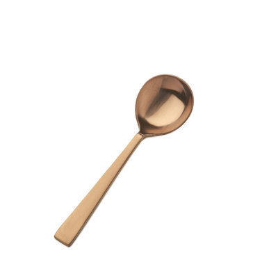 Roman Stainless Steel Soup Spoon