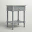 Table de bout avec rangement Peters-491064460