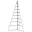 Arbre de Noël artificiel 5,9 pi - support inclus-1266820186