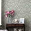 Laura Ashley Parterre Wallpaper Roll-361487906