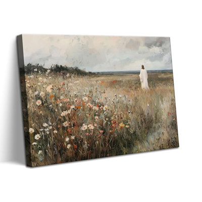 Wrapped Canvas Print