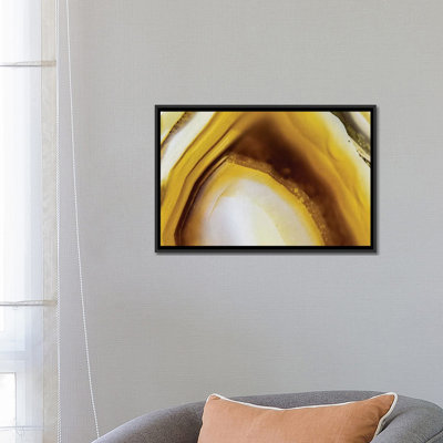 « level ix », reproduction d’impression sur toile
