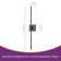 Brylea Iron LED Armed Sconce