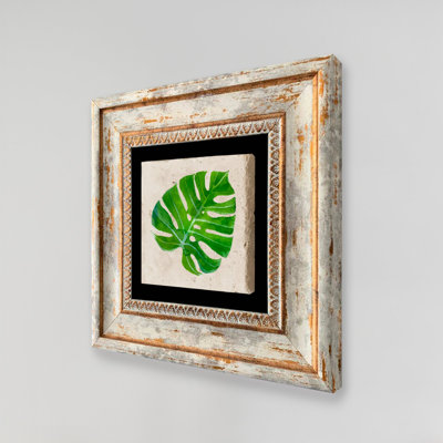 Decorative Framed Painting