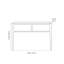 120cm Solid Wood Console Table