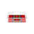 Christmas Tartan Red Acrylic Rectangle Decorative Tray-122238849